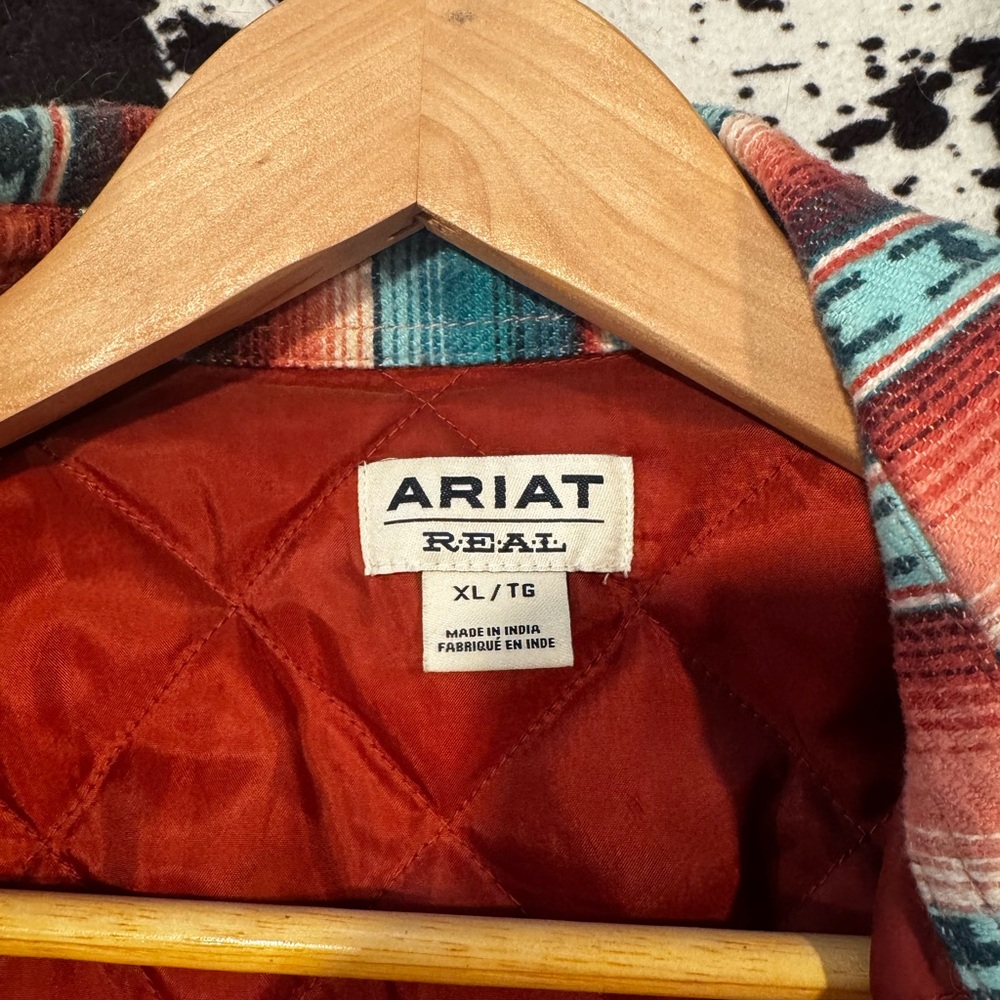 Ariat R.E.A.L. Jacket - Picture 2 of 4
